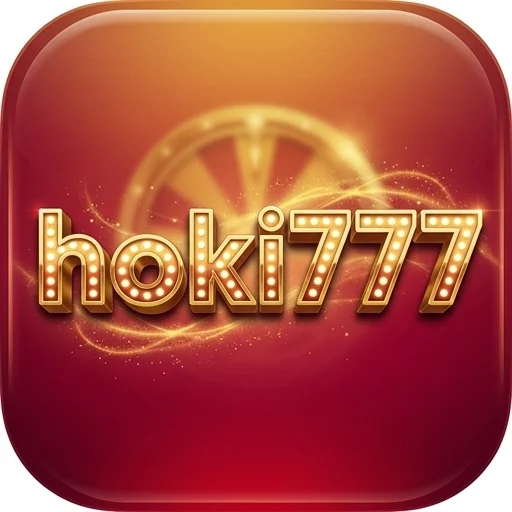 hoki777 Logo - Resmi